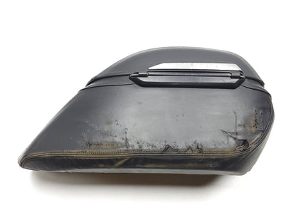 2007 Yamaha Xvs 1300 V-star Rear Left & Right Luggage Case OEM