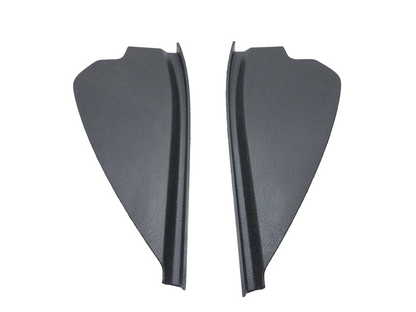 2021 Alfa Romeo Giulia Dash End Cap Cover Trim Pair Oem✅