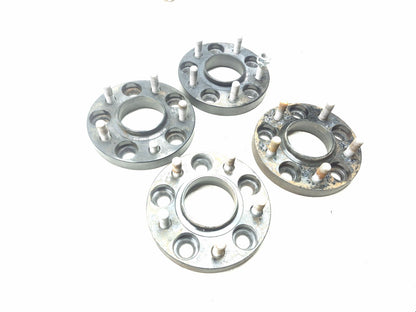 2008 Acura Tl Type-s Hubcentric Wheel Spacers 5x4.5-67.1 20mm 4pcs OEM
