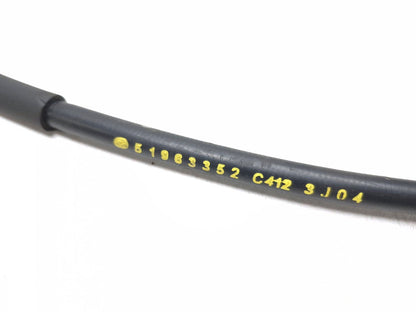 2014 Fiat 500l Emergency Parking Brake Cable 2pcs OEM