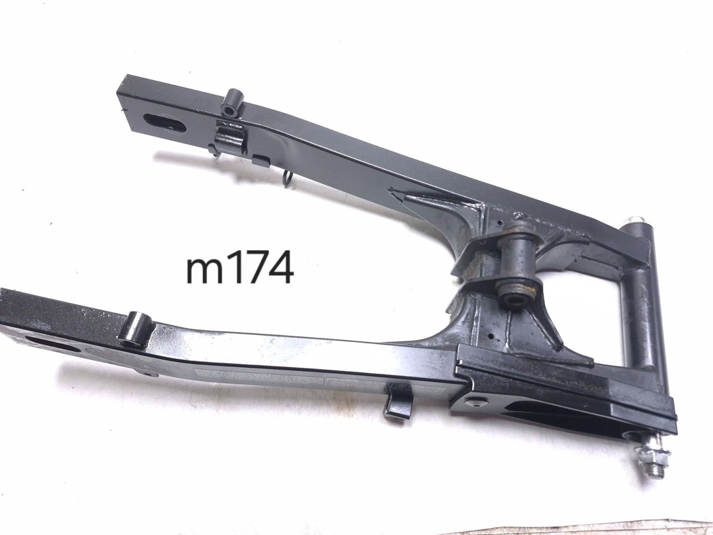 2008 Kawasaki Ninja 250 R Ex250j Rear Swingarm OEM