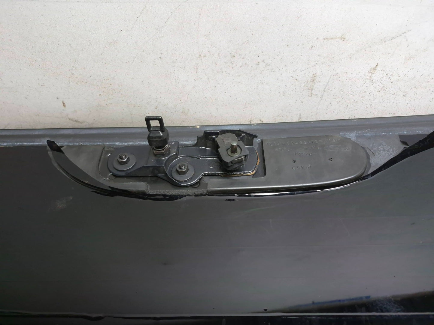 2008 Lincoln Navigator Rear Tailgate Hatch Back Window Glass OEM