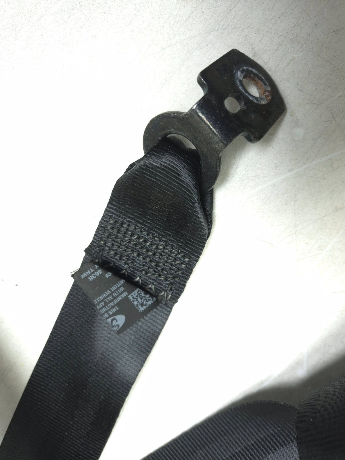 2017 Ford Focus Rear Seat Belt Retractor Left & Right OEM