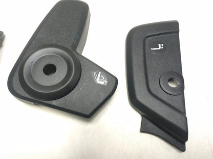 2017 Dodge Journey Rear 2nd Seat Side Cover Trim 8pcs OEM