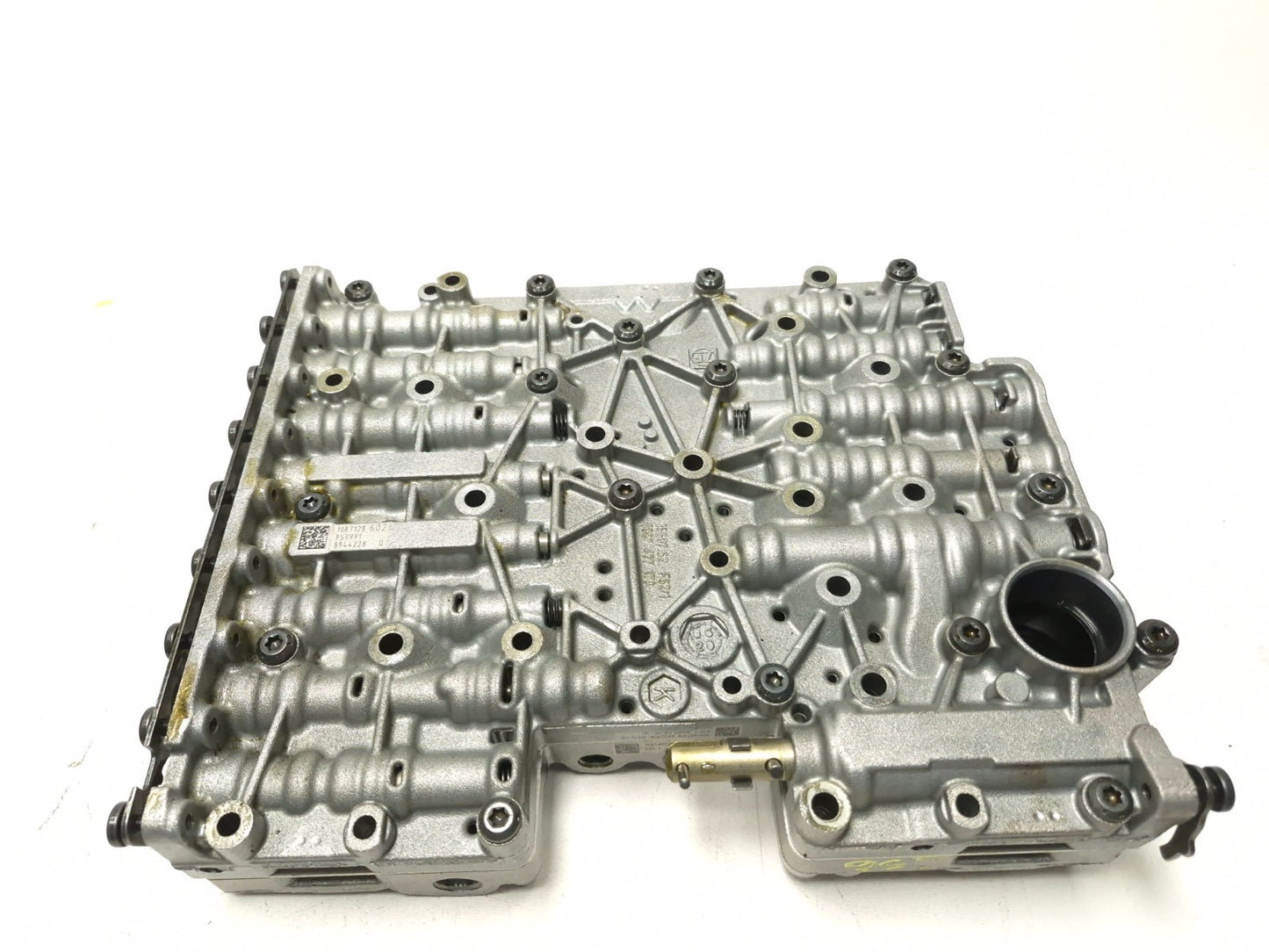 2020 Dodge Challenger 5.7l Automatic Transmission Valve Body OEM
