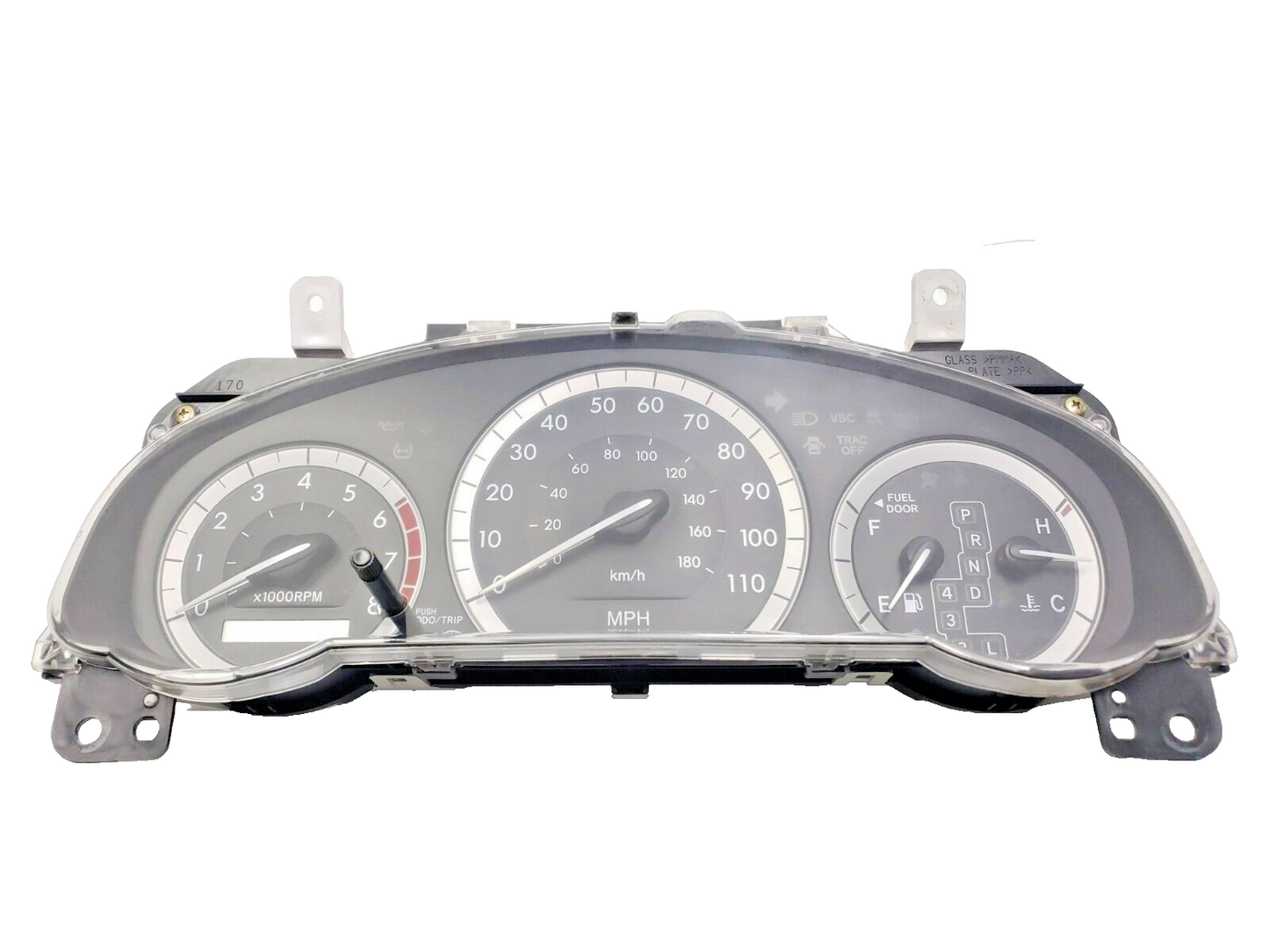 2006 Toyota Sienna Speedometer Instrument Cluster Gauges OEM