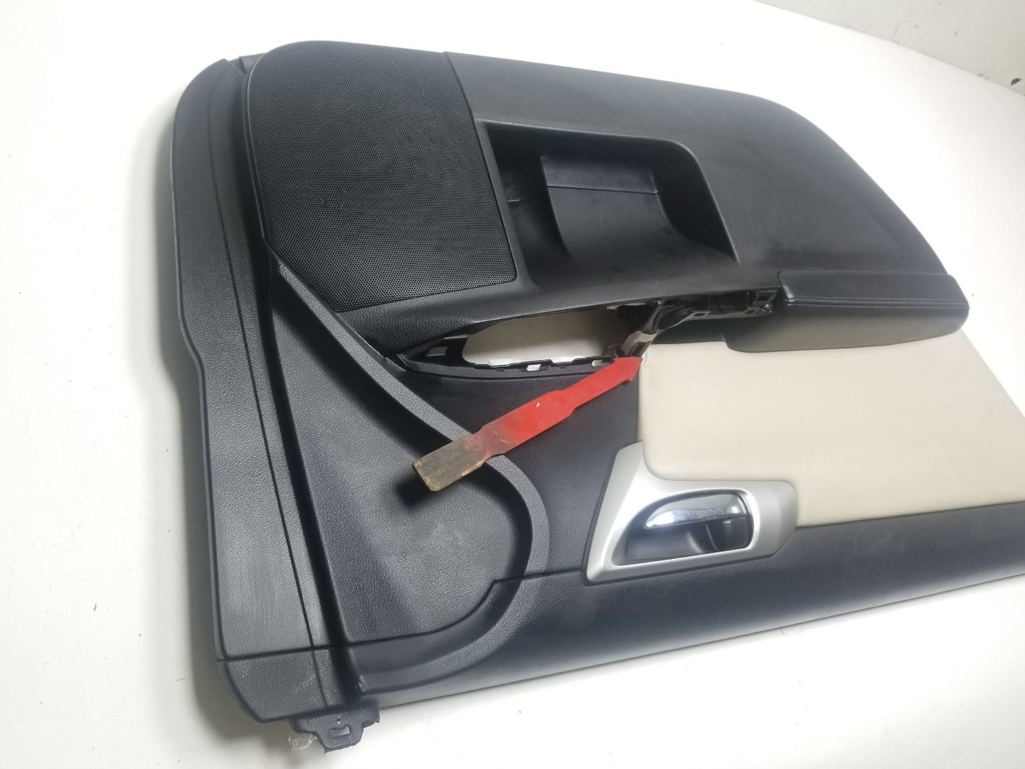 11-17 Lexus CT200h Front Door Panel Trim Driver Side Left OEM