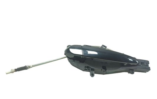 2008 BMW X6 E71 Front Exterior Door Handle Passenger Side Right OEM