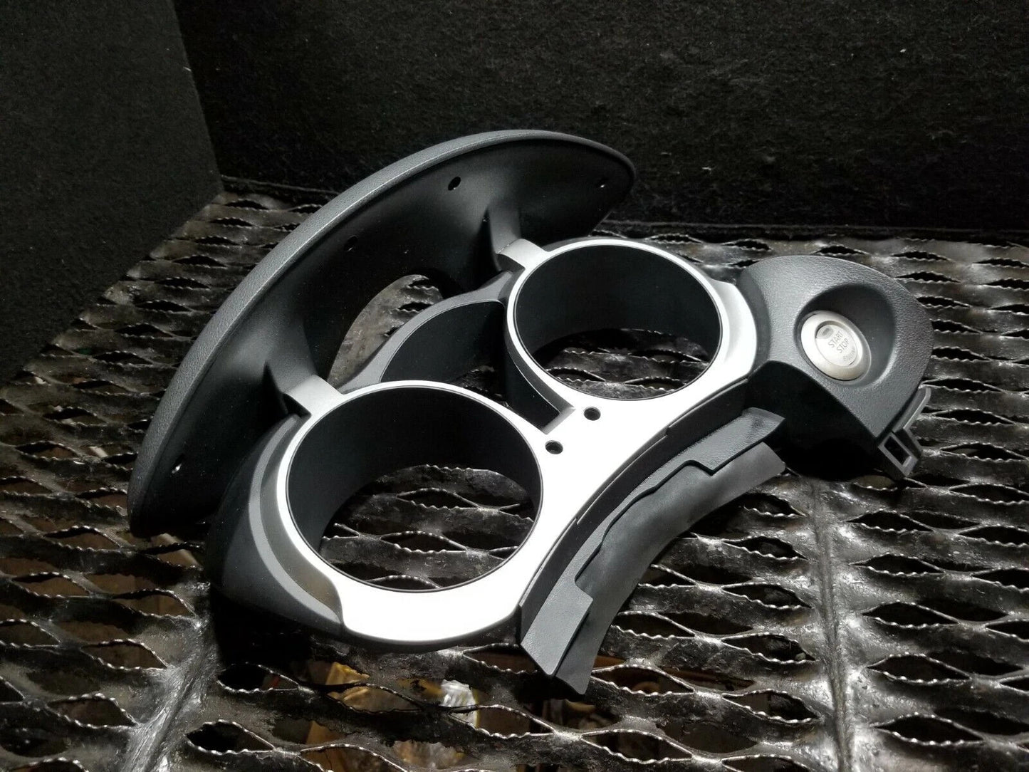 2012 Nissan Juke Speedometer Instrument Cluster Trim Bezel OEM