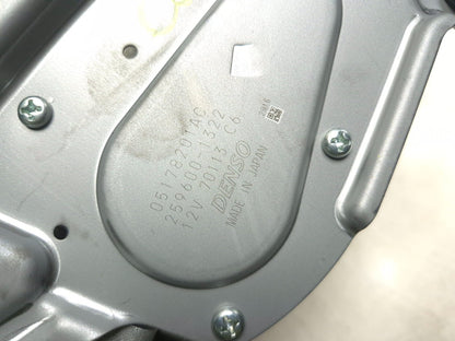 2017 Dodge Journey Rear Wiper Motor OEM