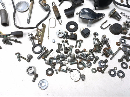 1996 Yamaha Virago Xv750 Misc Chassis Bolts And Hardware OEM