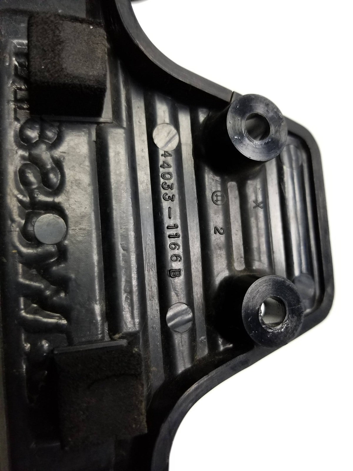 1990 Kawasaki Vn750 Vulcan Misc Chassis Bolts And Hardware OEM