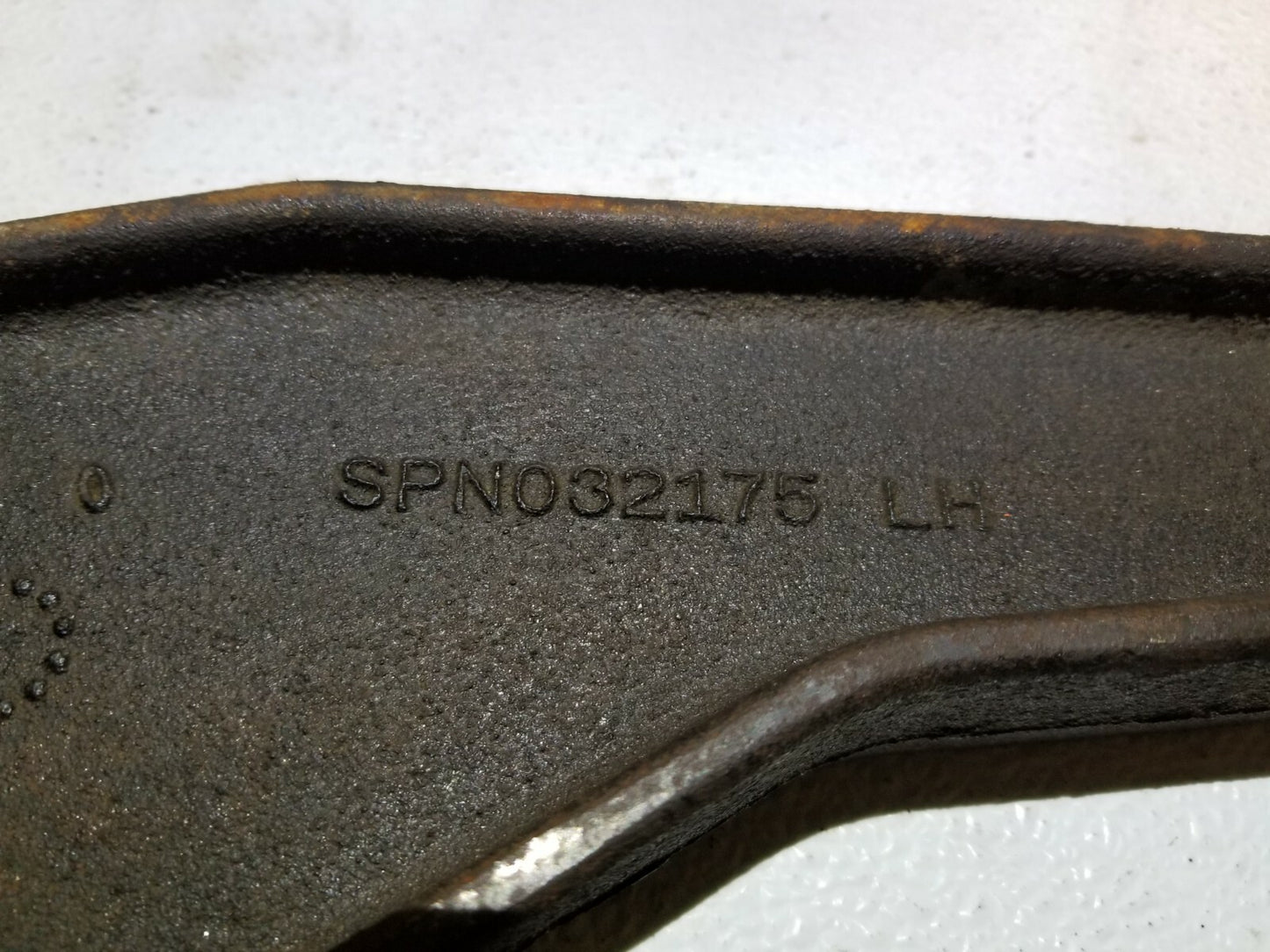 2010 Chrysler Sebring Front Lower Control Arm 2pcs OEM