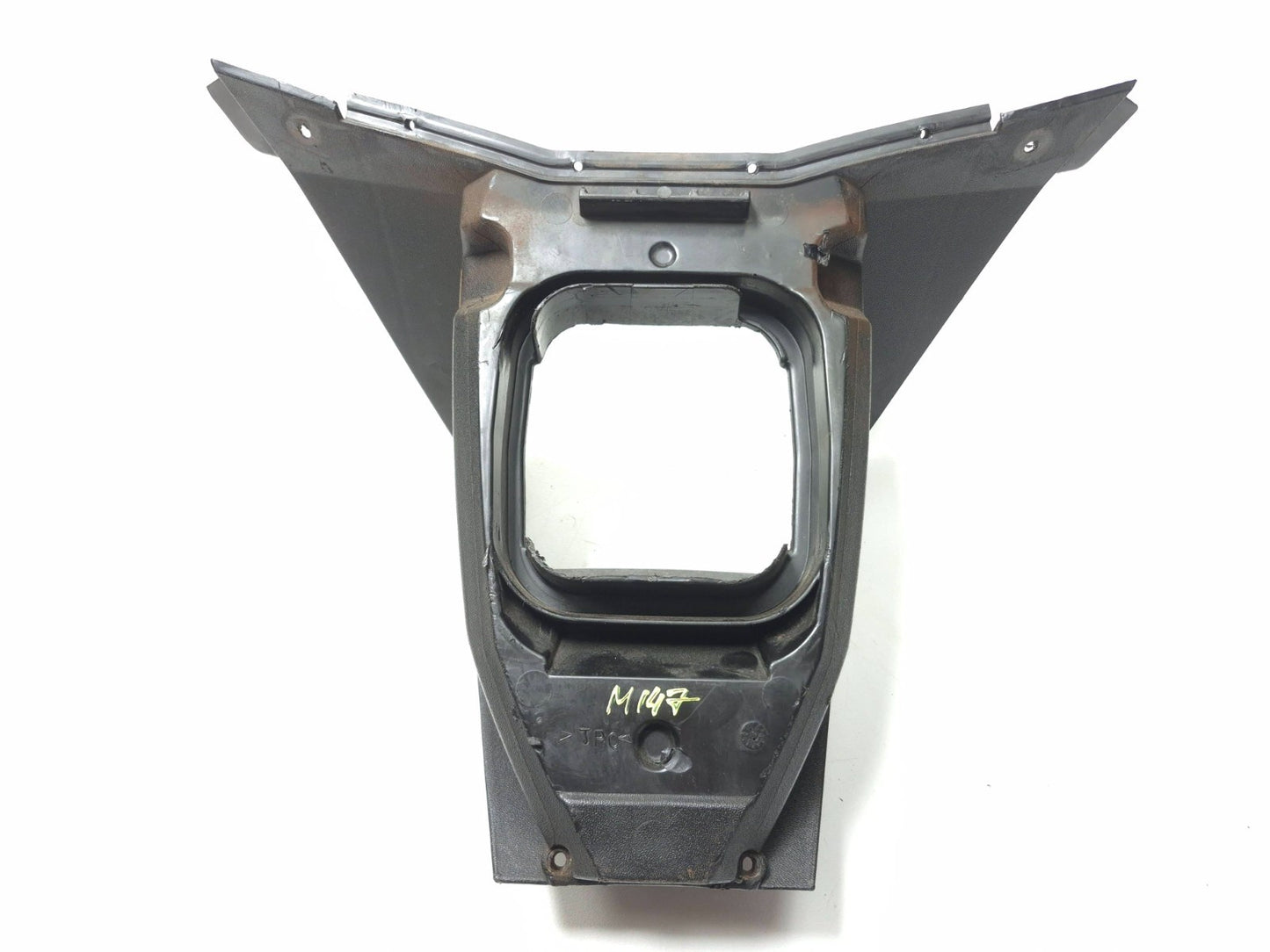 2014 Arctic Cat Zr6000 Air Intake Plenum & Intake Cover & Handlebar Cover OEM