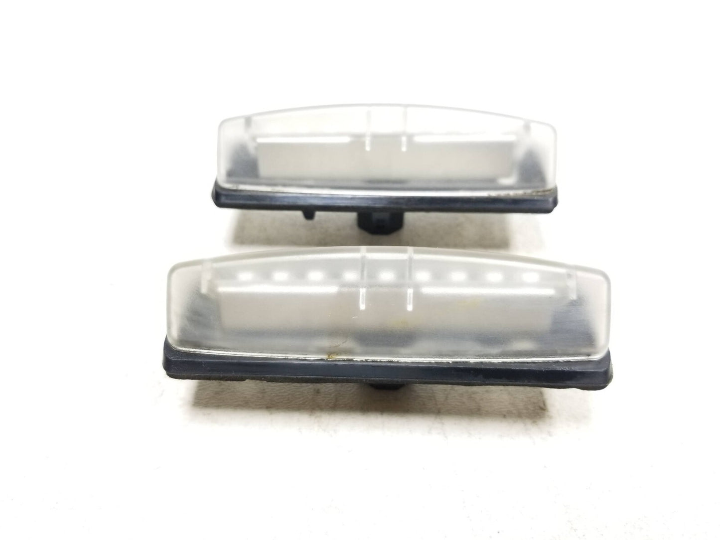 2007 - 2011 Toyota Camry Trunk Lid License Plate Lamp Light Right & Left  OEM