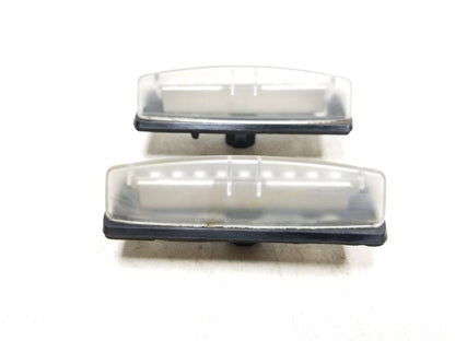 2007 - 2011 Toyota Camry Trunk Lid License Plate Lamp Light Right & Left  OEM