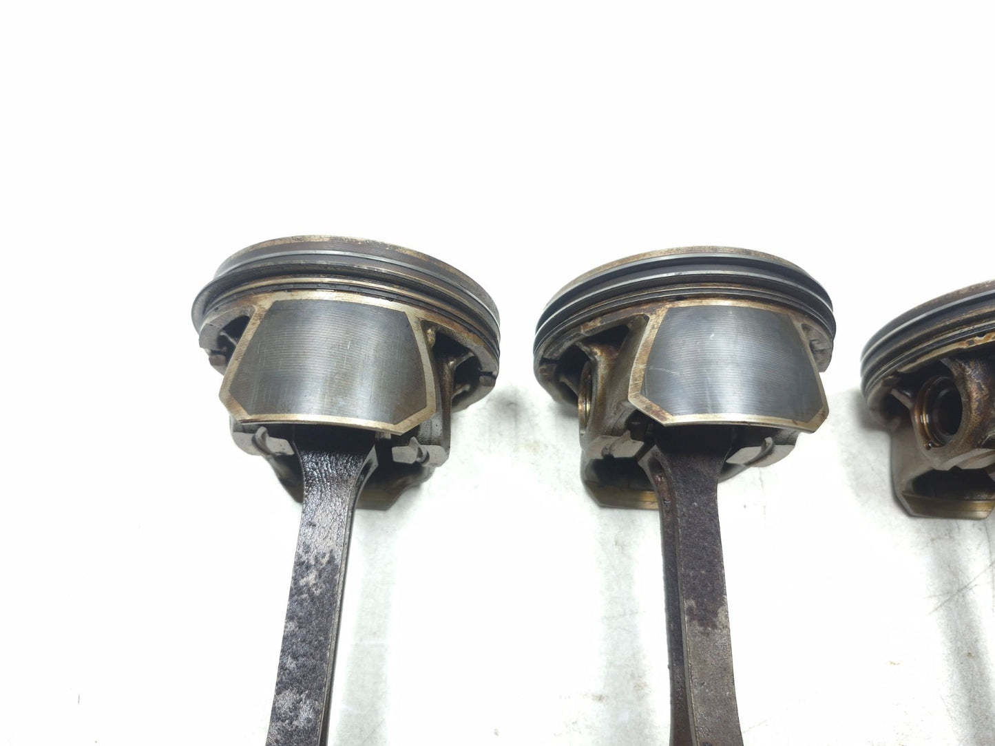 2018 Hyundai Sonata 2.4l Piston G6-b W/ Connecting Rod Set OEM