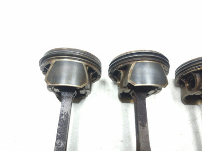 2018 Hyundai Sonata 2.4l Piston G6-b W/ Connecting Rod Set OEM