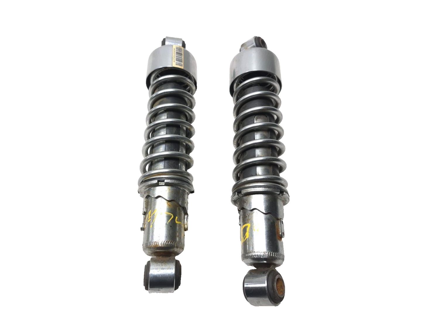 2009 Harley-davidson Sportster Xl883l Rear Shock Absorber Pair OEM