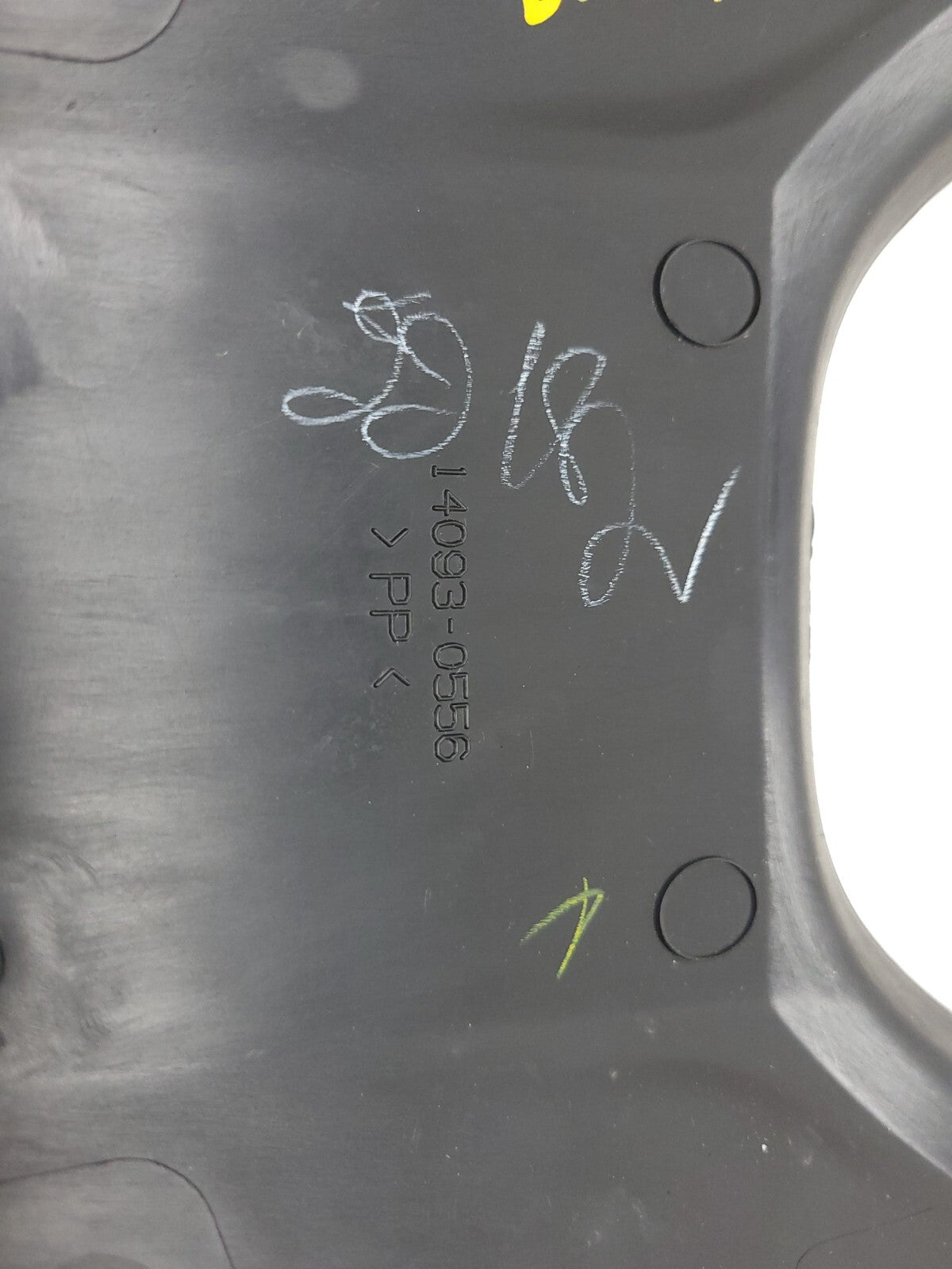 17-24 Kawasaki Kle300 Versys-x 300 Rear Taillight Fairing Trim Cover 14093-0556