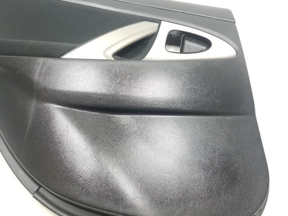 2007-2011 Toyota Camry Door Panel Trim Rear Driver Side Left OEM
