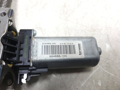 2009 - 2016 Audi A4 S4 Front Seat Power Motor Passenger Side Right 4pcs OEM