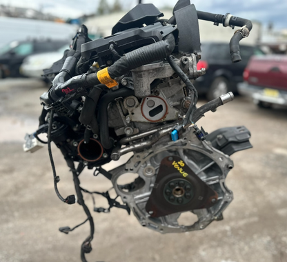 2020 Hyundai Venue Engine 1.6l Be64 OEM 57k (vin 3, 8th Digit) ✅