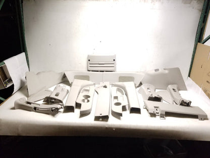 2011 - 2020 Dodge Grand Caravan B C Pillar Panel Cover Trim Set OEM