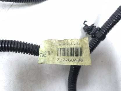 2020 Tesla Model 3 Front Subframe Coil Wire Harness OEM