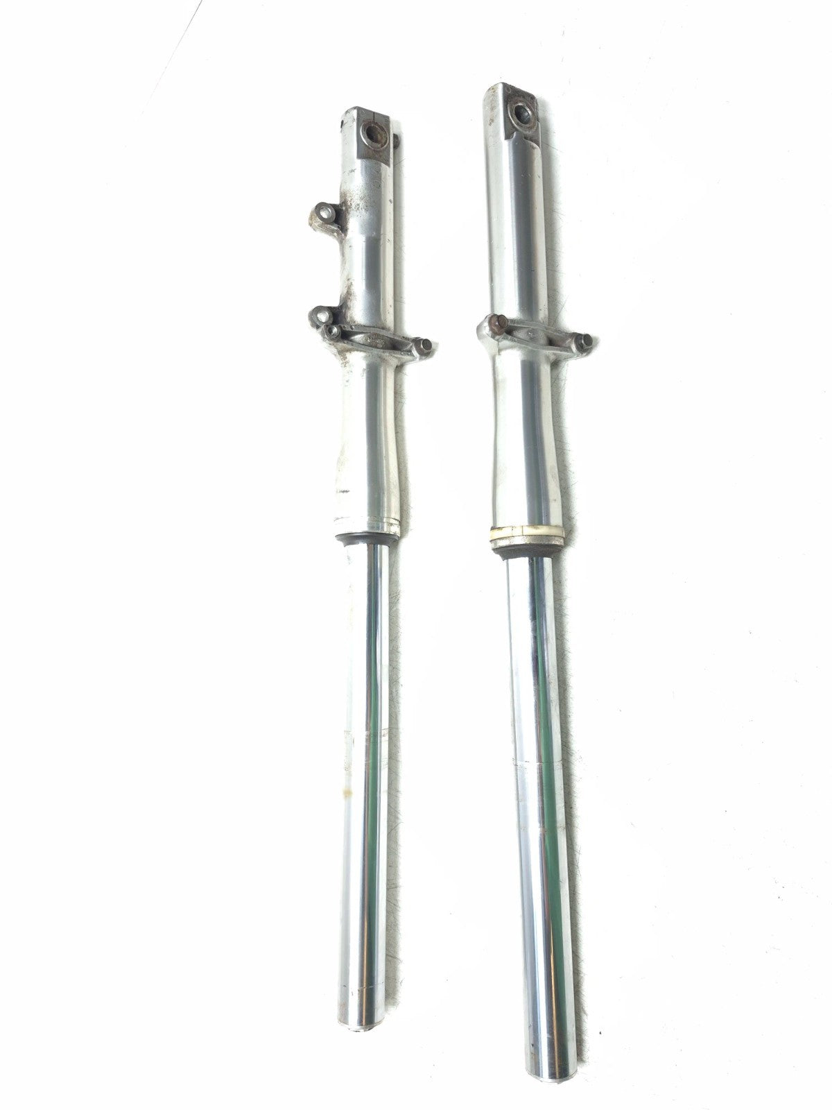 1999 Yamaha V Star Xvs650 Classic Front Suspension Fork *straight* OEM