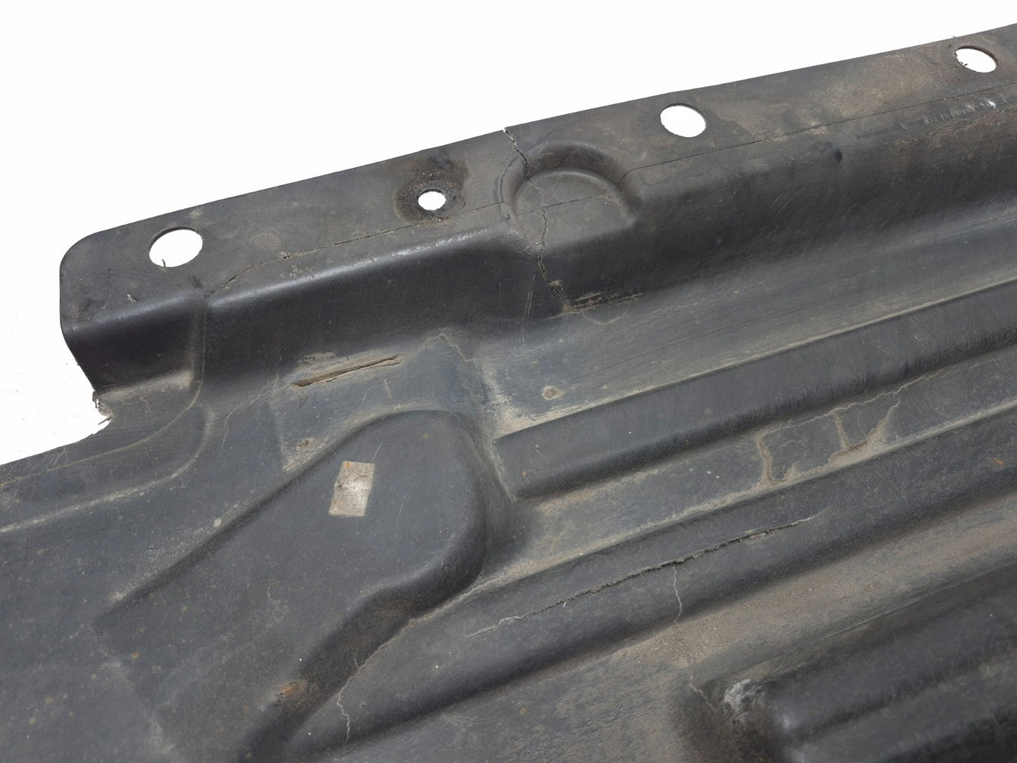 2008 BMW X6 E71 Under Body Splash Shield Guard Cover 4pcs OEM