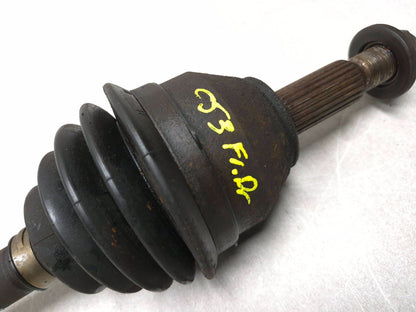 2013 Ford Transit Connect Front Axle Shaft Driver Side Left OEM