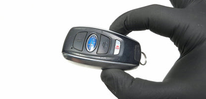 2022 Subaru Crosstrek Subaru Steering Column Lock & Key Fob Remote 4-button OEM