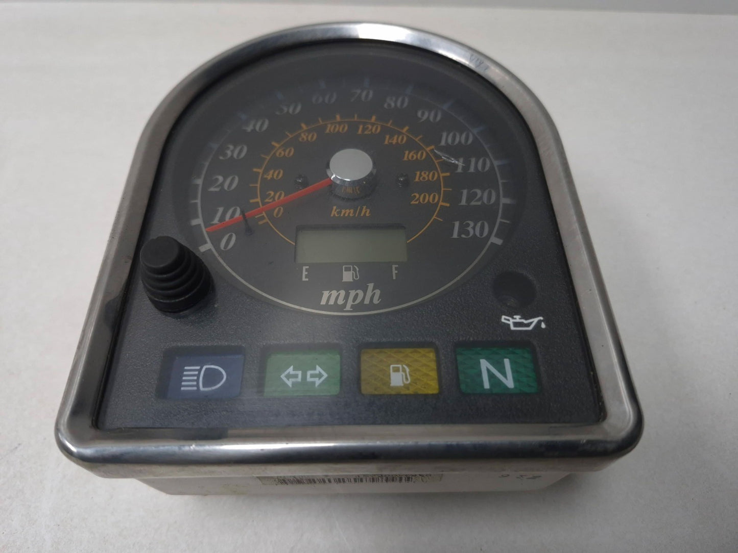 1999 Suzuki Intruder 1500 Speedometer Assy OEM
