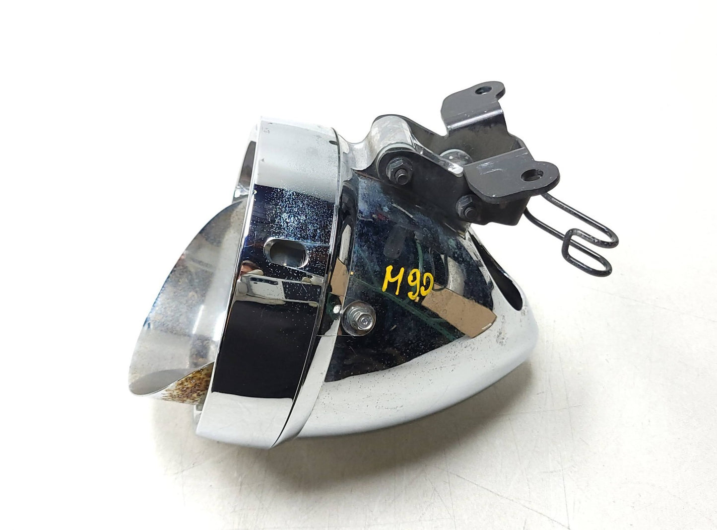 2008 Honda Shadow Aero Vt 750 Ca Front Headlight Assy OEM