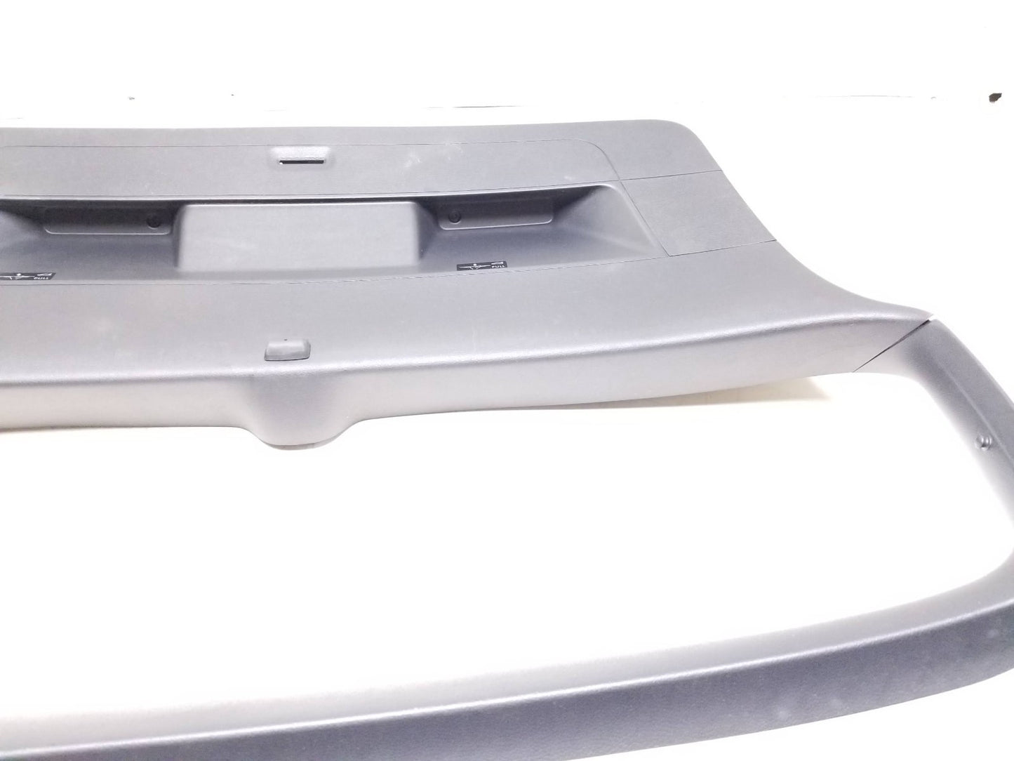 2010 - 2014 VW Golf GTI Trunk Lid Tailgate Trim Panel OEM