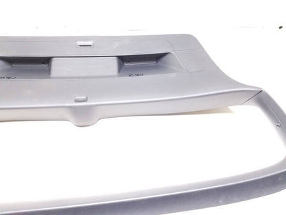 2010 - 2014 VW Golf GTI Trunk Lid Tailgate Trim Panel OEM