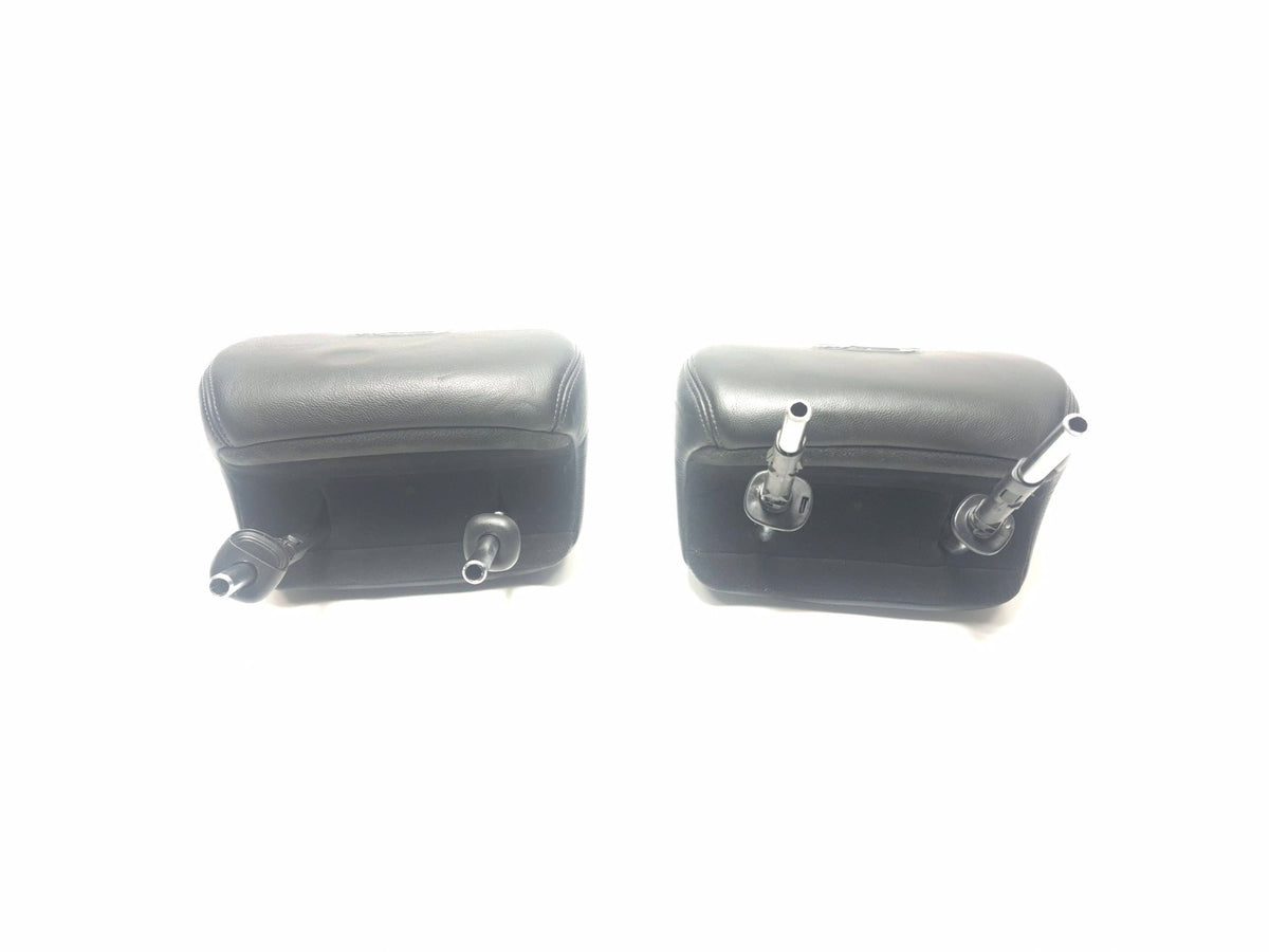 2008 Acura Tl Type-s Front Seat Headrest Left & Right OEM