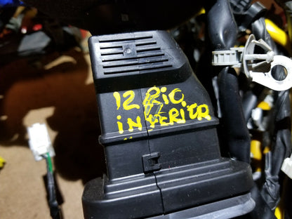 2012 Kia Rio Interior Body Wiring Harness OEM