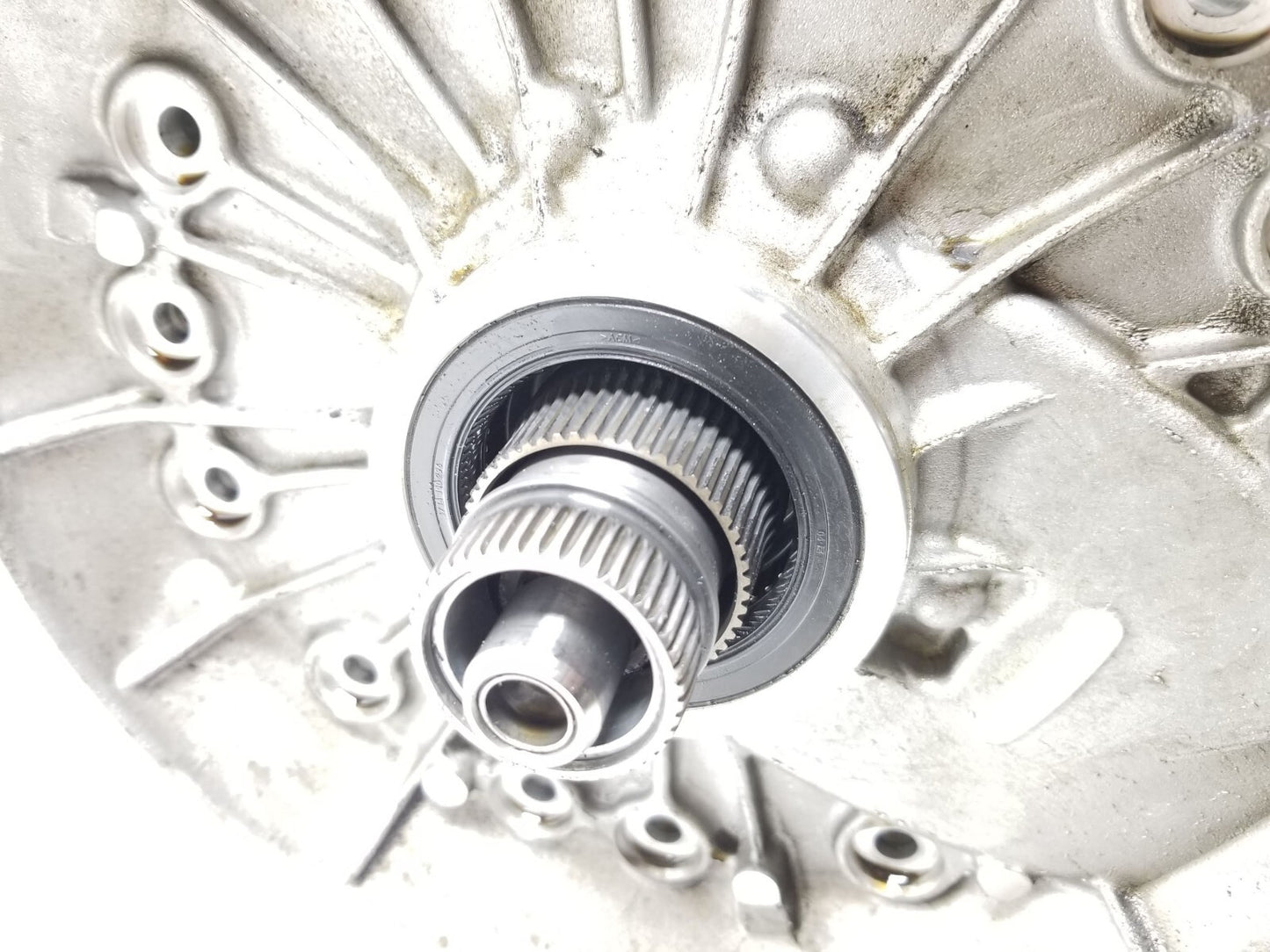 2011 BMW X5 E70 Xdrive 35i Automatic Transmission Planetary Gear Assy OEM