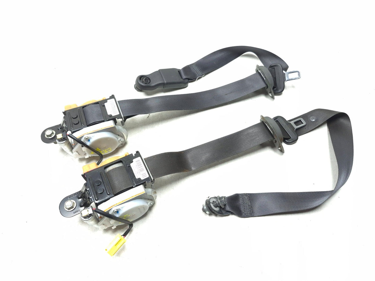 2013 Honda Cr-z Front Seat Belt Retractor Left & Right 04814-szt-a01zc OEM