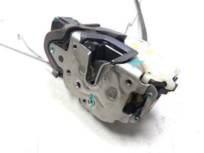 2010 - 2017 Chevrolet Equinox Door Lock Actuator Front Driver Side Left OEM