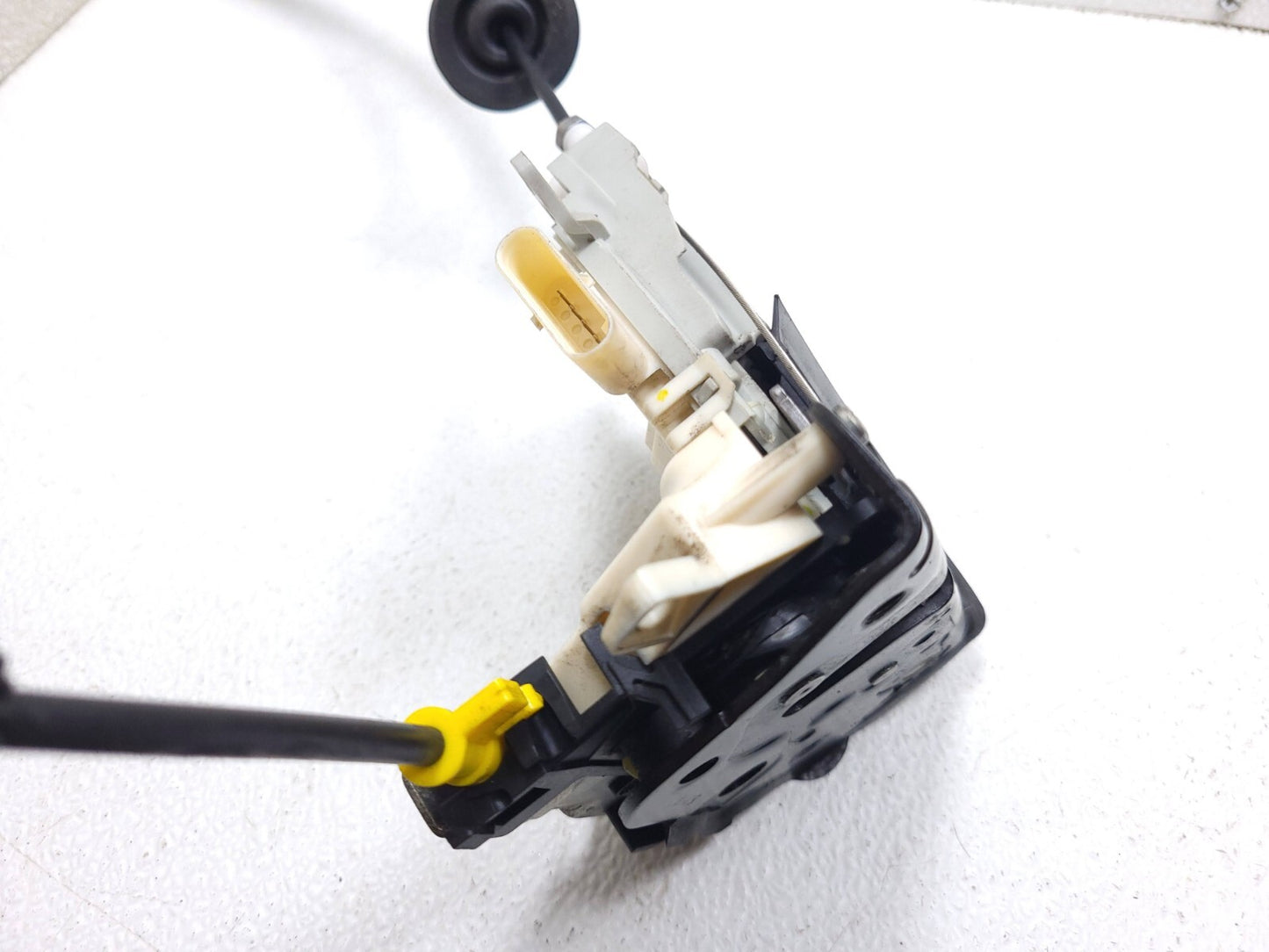 2012 Audi A7 Front Right Passenger Door Lock Latch Actuator OEM
