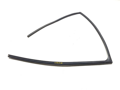 11-15 Subaru Impreza Rear Door Wheatherstrip Seal Driver Side Left OEM Sedan
