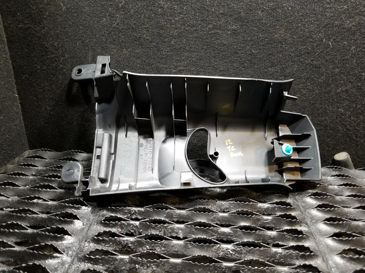 11 12 13 14 15 16 Scion Tc Right Pass Side B Pillar Trim Panel OEM