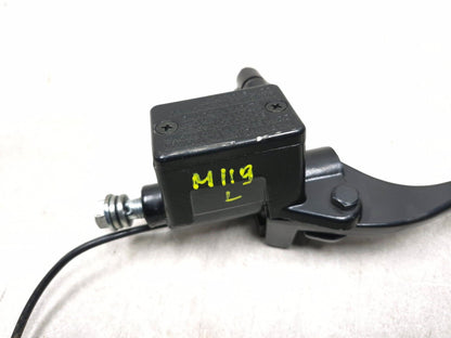 2025 Qiax Fy200t34/tank 200 Left Brake Master Cylinder OEM