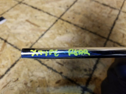 05 06 07 08 Jaguar X-type Headrest Rear Seat Left & Right 2pcs OEM 86k Gray