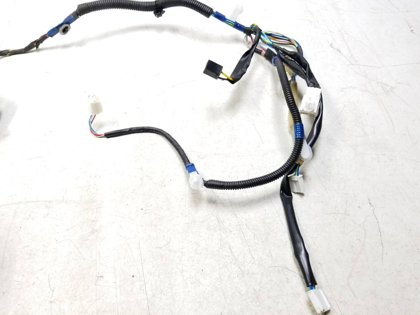 08 - 15 Scion Xb Door Wire Harness Front Passenger Side Right OEM