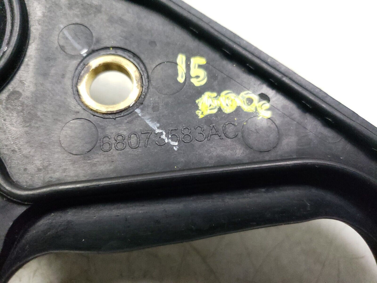 12 13 14 15 16 Fiat 500 Heater Core Pipe Hose Tube Seal 68073583 68073583ac OEM