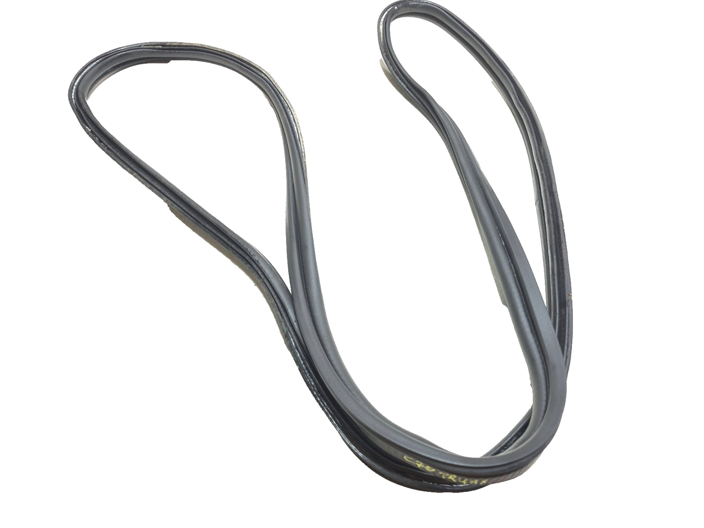 2017 Ford Focus Hatchback Rear Trunk Tailgate Weatherstrip Seal OEM